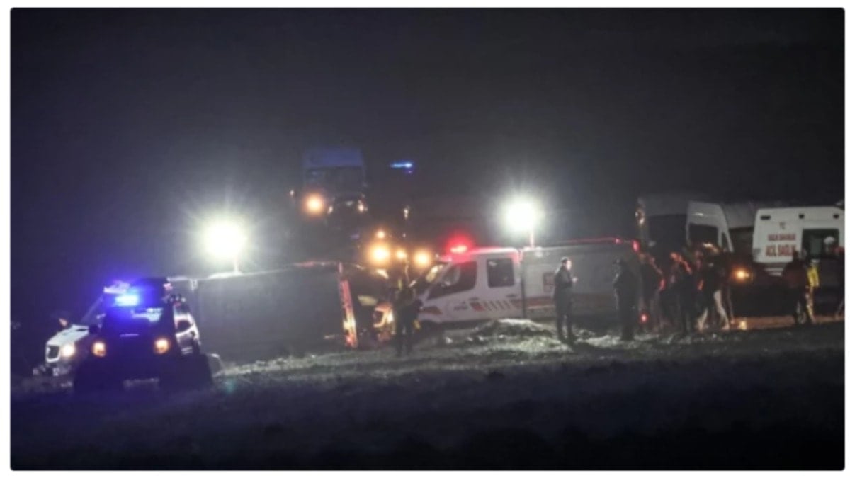 Libya heyetinin jeti neden düştü? Soruşturmada yeni detaylar ortaya çıktı