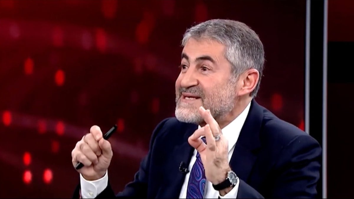 Nebati’nin gözünün feri kriz nedeniyle söndü