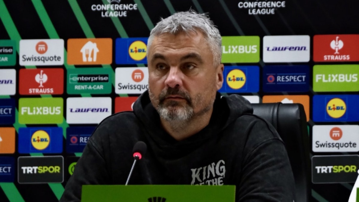 Thomas Reis: İyi oyunumuza da ara verilmiş oldu