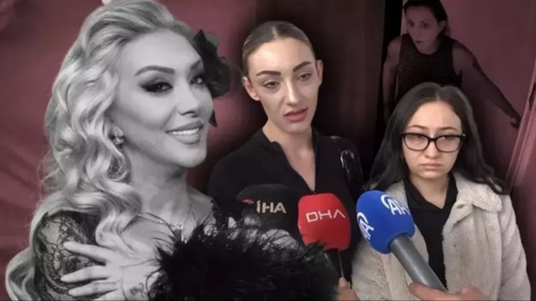 Güllü'nün arkadaşından şoke eden yeni iddia