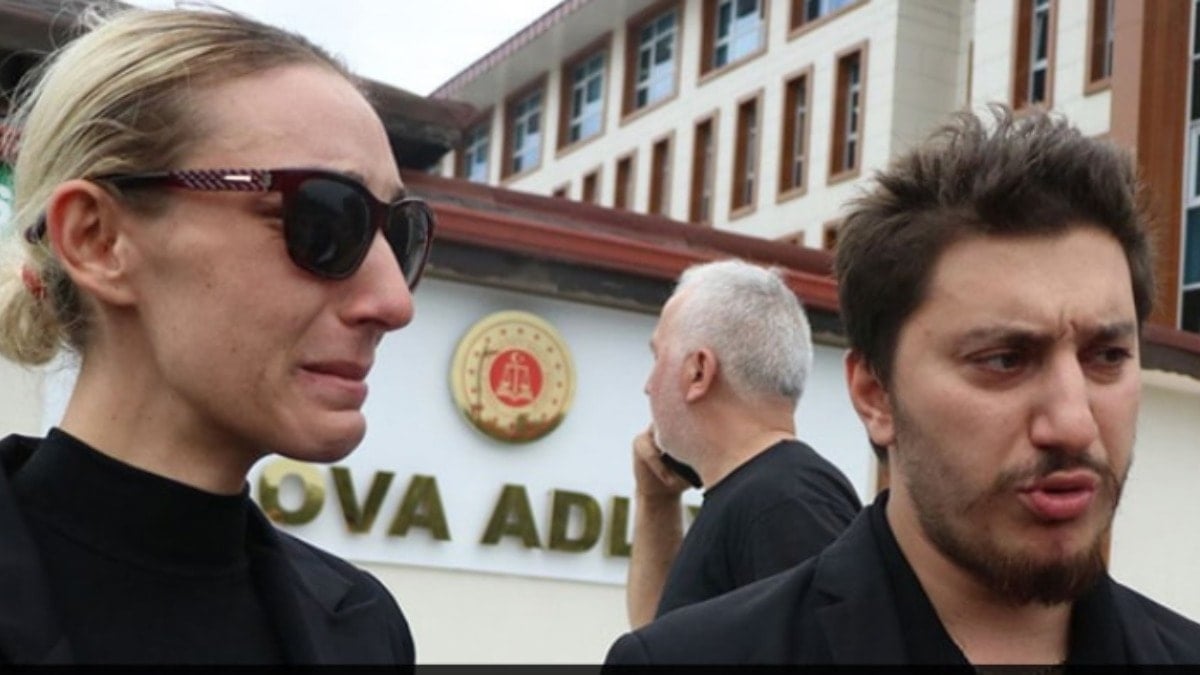 Güllü'nün oğlu Tuğberk ifadeye çağrıldı