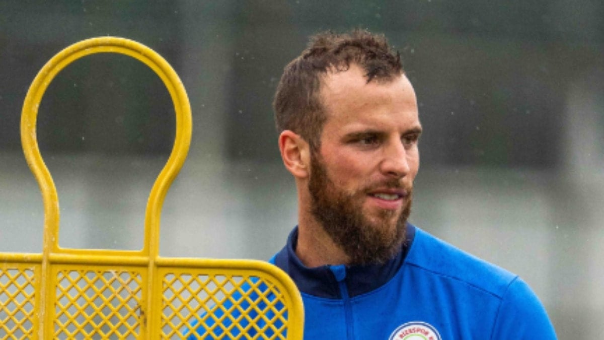 Rizespor'da ayrılık