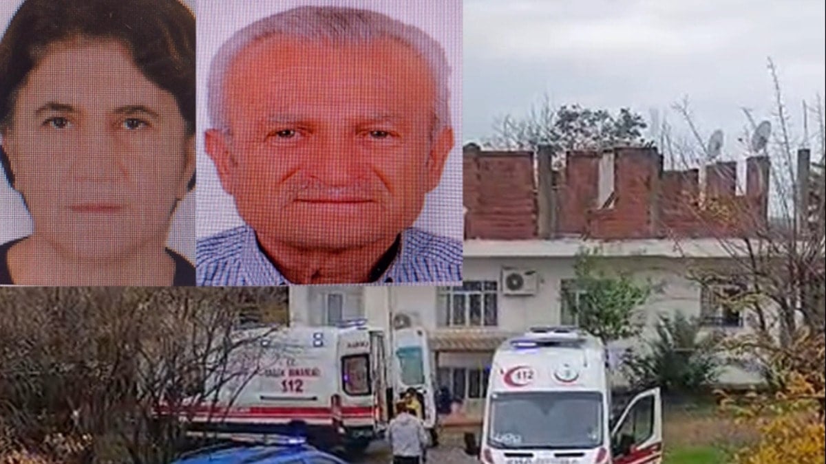 Tartıştığı babasını öldürdü! Abisi de katil çıktı