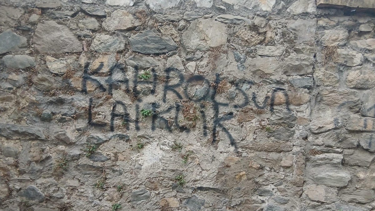 Bursa'da tehlikeli provokasyon