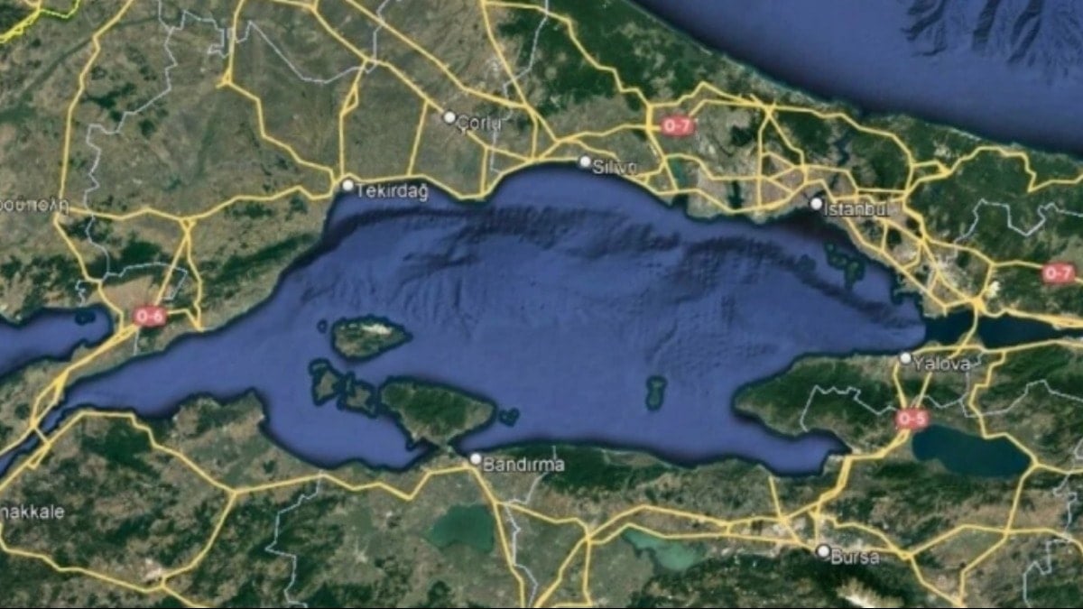 Marmara'da endişelendiren tespit:  'Deprem öne çekilmiş olabilir'