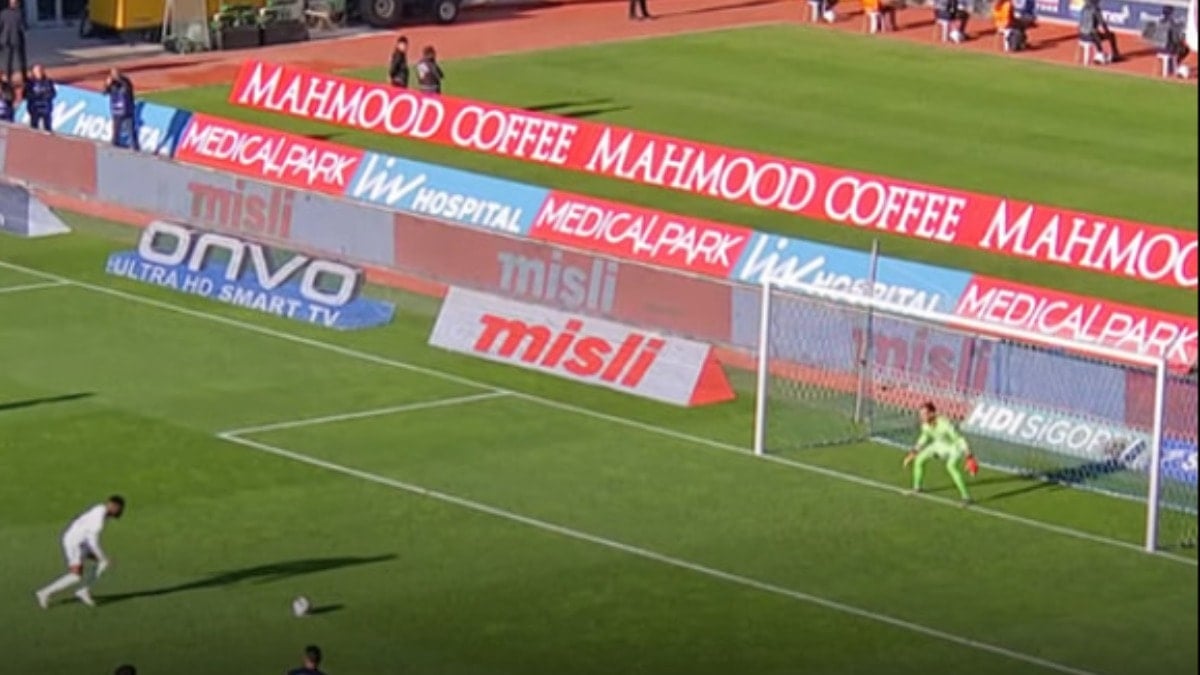 Milyonların döndüğü Süper Lig maçı ortaya çıktı