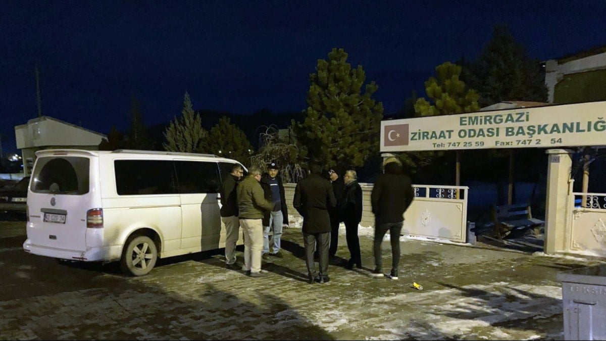 Konyalı çiftçi dehşet saçtı: 1'i ağır 2 yaralı