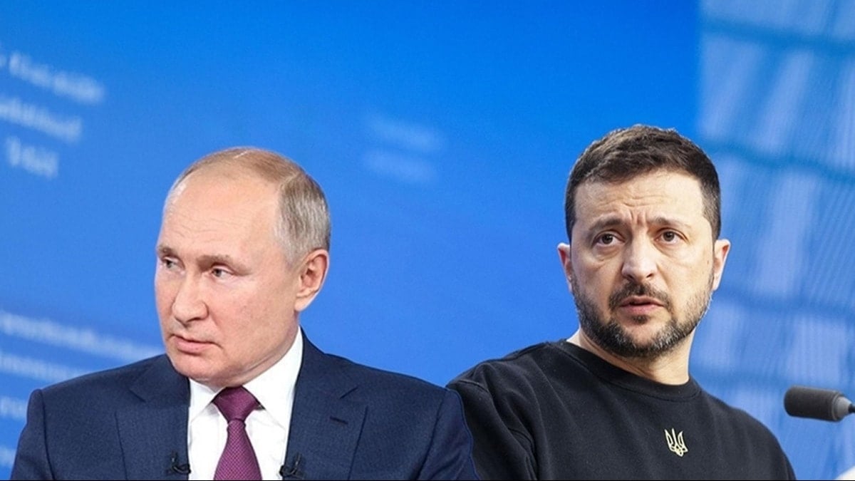 Rusya'dan Avrupa'ya 'Ukrayna' resti!