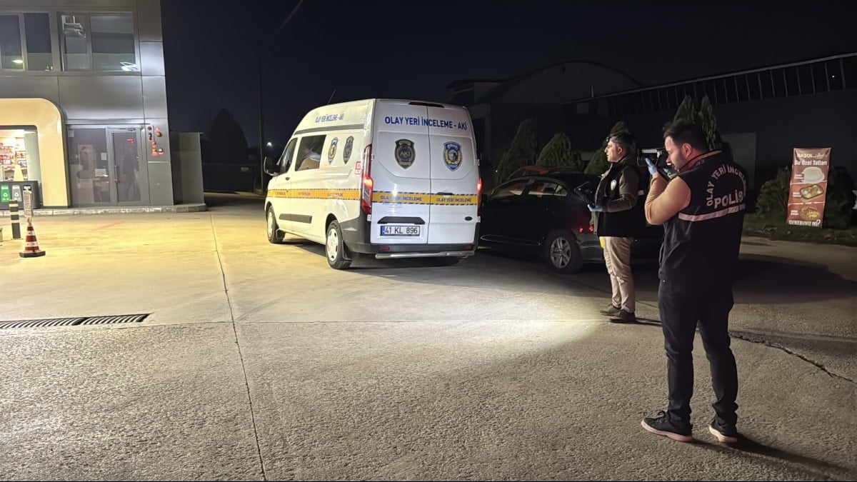 Kocaeli’de futbolcu silahla vuruldu: Durumu ağır