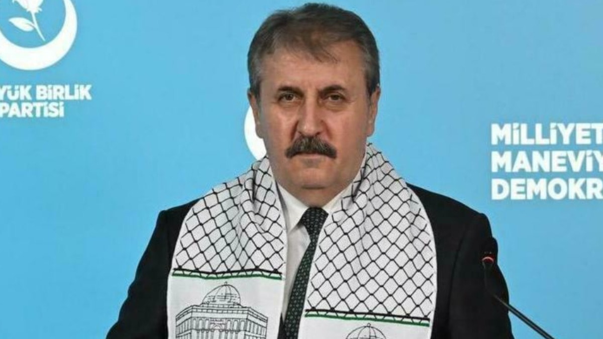 Küçük ortaktan dikkat çeken çıkış! 'Herkes işitsin' diyerek açıkladı