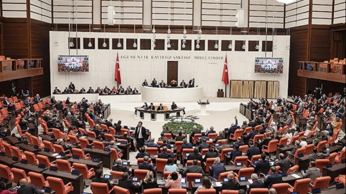 Meclis'teki tacizin savunması da skandal!