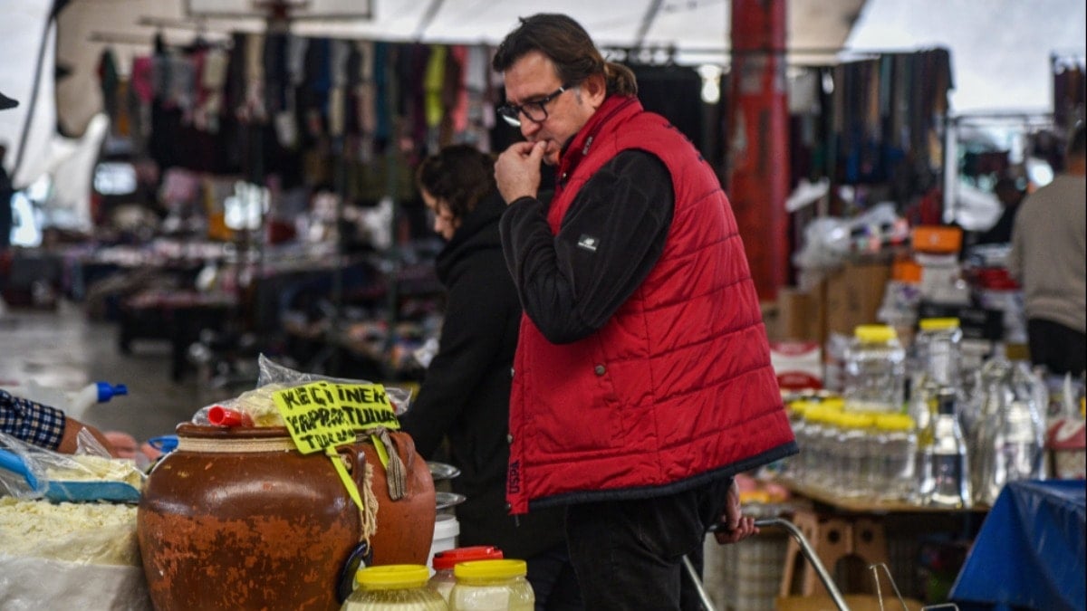 Markette ve pazarda satılan bu yiyecekler tehlike saçıyor 