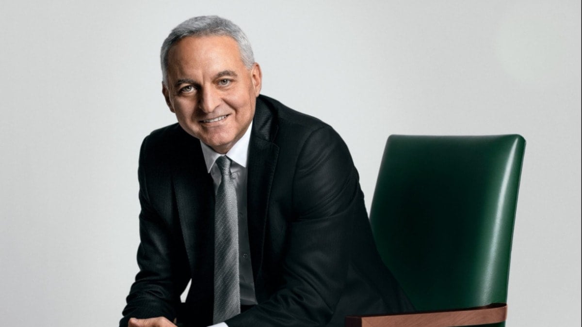 Dünya devinden Türk CEO'ya dudak uçuklatan ikramiye