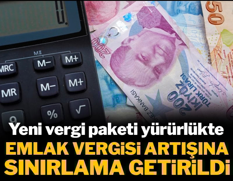 Yeni vergi paketi yürürlükte: Araç satışı, tapu, kira ve borçlanmada yeni dönem