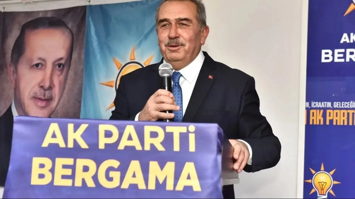 AKP başkan iktidarı açık eleştirdi