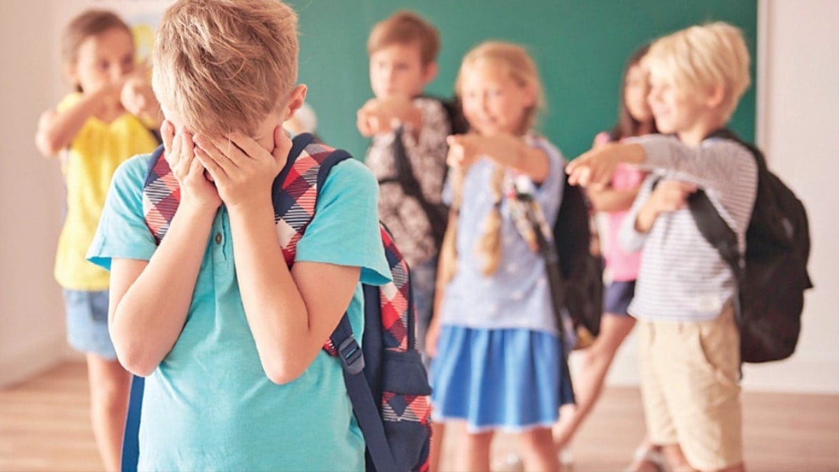 Akran zorbalığı alarm veriyor!