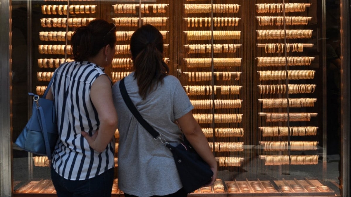 Altında rekorların sonu yok