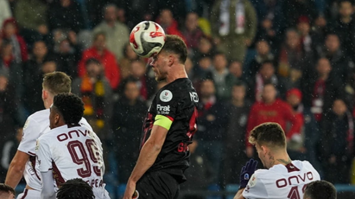 Süper Lig'de şimdiye kadar böylesi görülmedi!