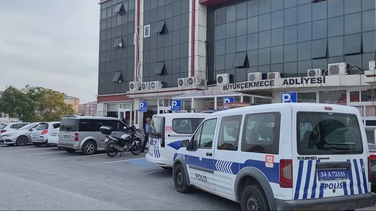 Büyükçekmece Adliyesi'nde vurgunda yeni detaylar ortaya çıktı! Sırra kadem bastı: Arkadaşlarına bu mesajı atmış