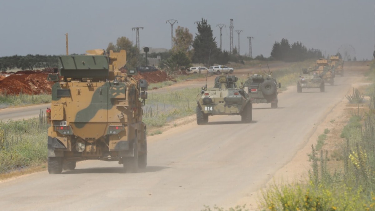 Mehmetçikten terör uyarısı