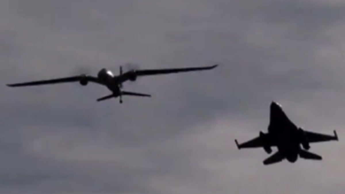  WhatsApp grubundan sızan çok kritik İHA bilgileri!