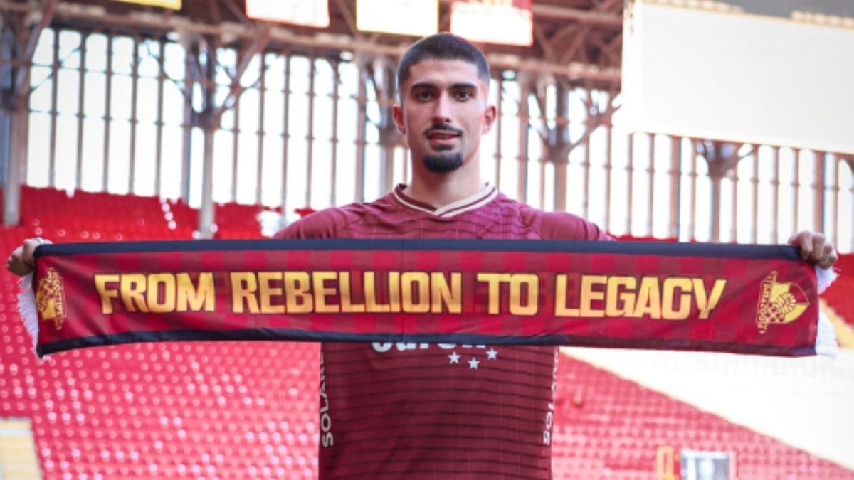 Göztepe'ye İsviçreli hücum oyuncusu