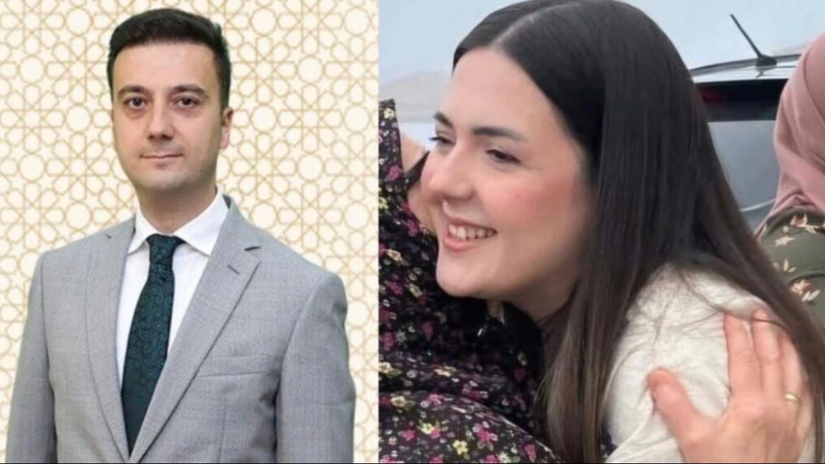 Kaymakam, silahını temizlerken eşini vurdu