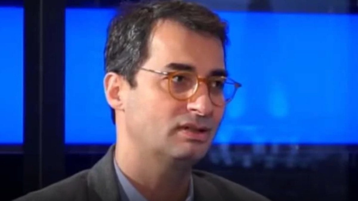 Gazeteci Barış Terkoğlu gözaltına alındı!