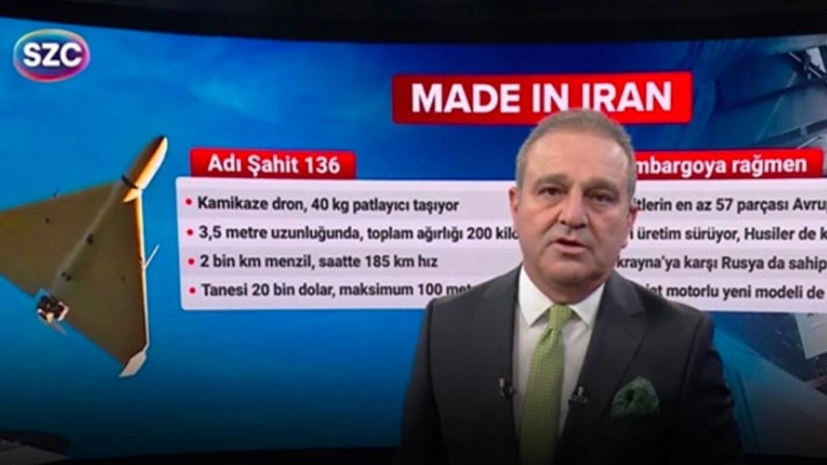 Karadeniz krizinde İran detayı! Dronları bölgede fink atıyor