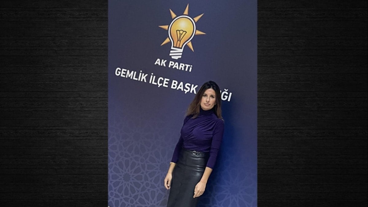 AKP’li Seval öğretmenin jet yükselişi