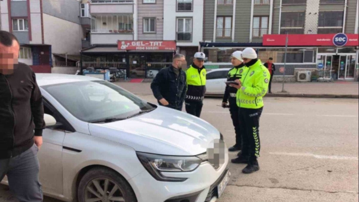 Korsan avına çıktılar! Müşterilere de ceza kesildi