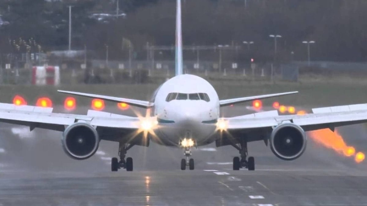 2025'in en çok rötar yapan havayolu açıklandı