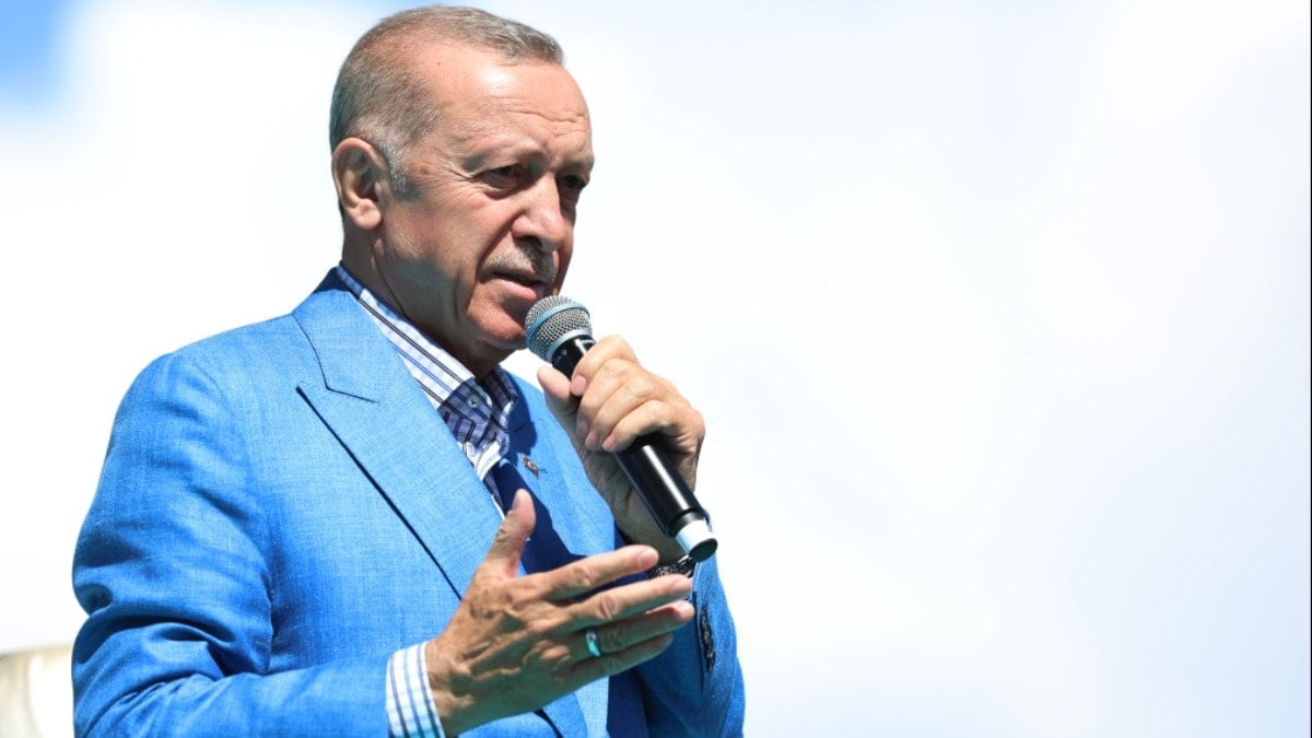 Erdoğan'dan yasa dışı bahis açıklaması: Hayretlere düştüm