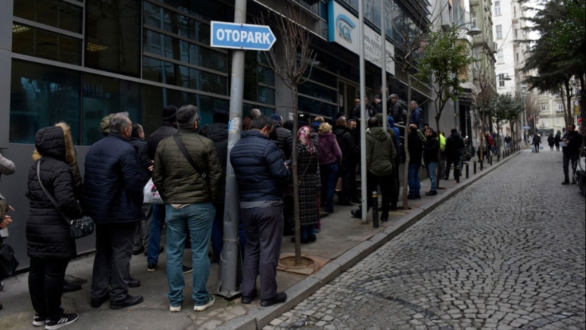 GSS borcunu ödeyen vatandaş pişman oldu