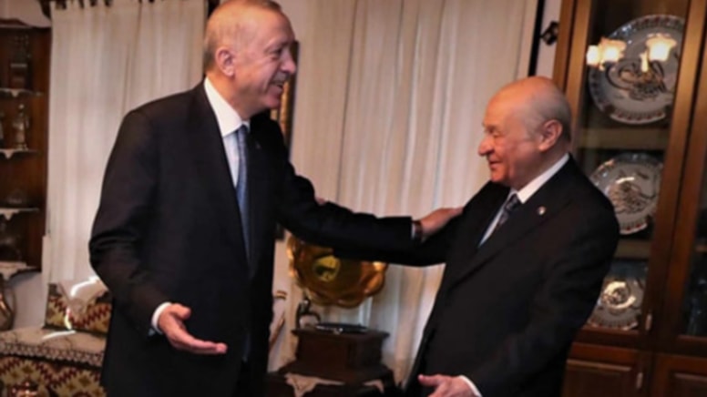 14 anketin ortalaması alındı: Cumhur'a 'baraj' şoku!