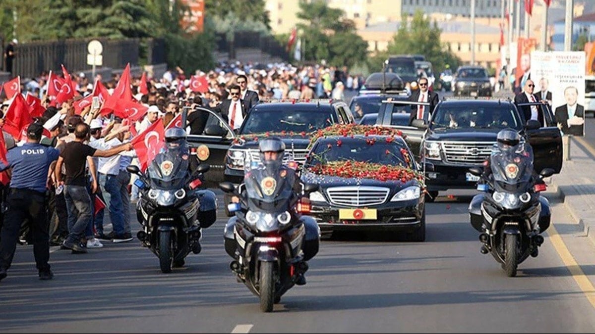 Havada, karada kamunun araç saltanatı sürüyor