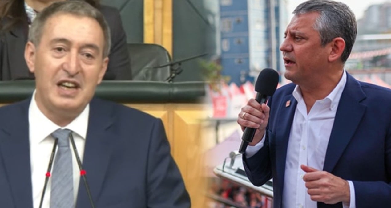 'Cellat' çatlağı büyüyor!