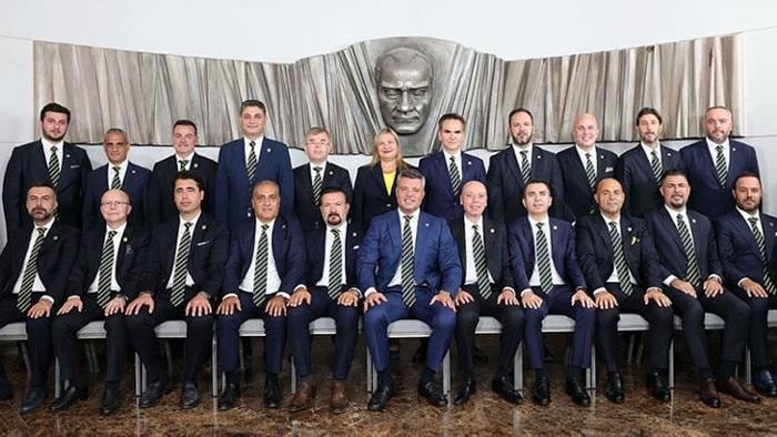 Fenerbahçe'de amatör şubelere yeni yönetici