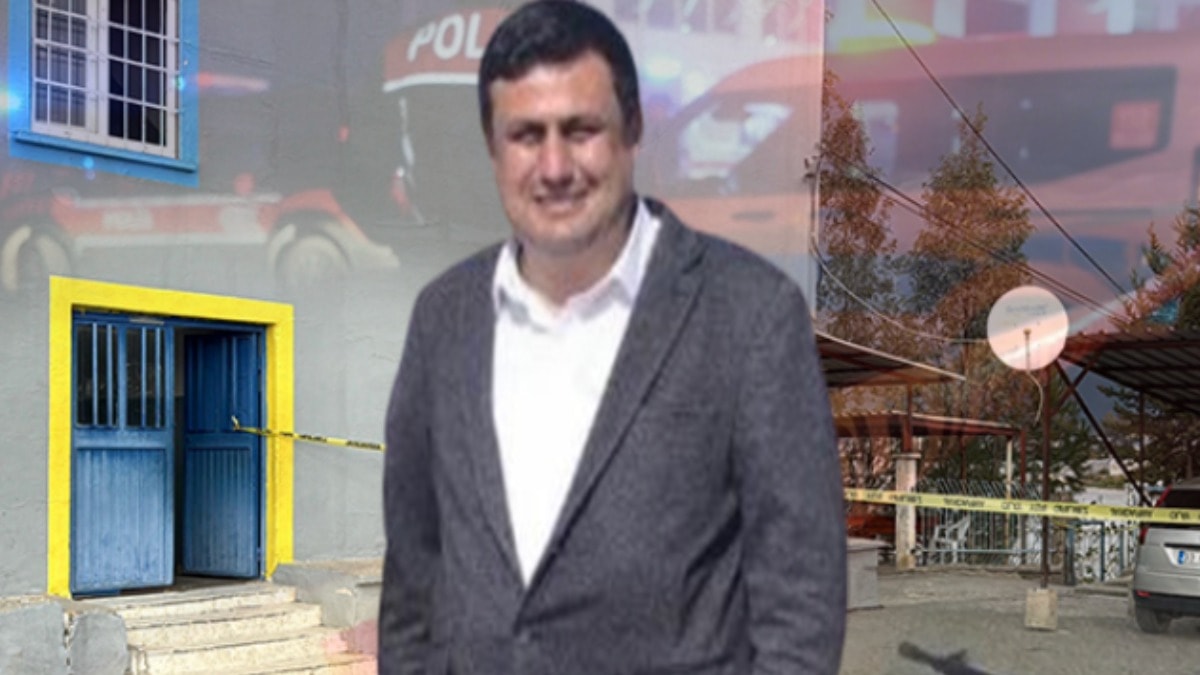 Ortaokul öğrencisi okul müdürünü tüfekle vurdu!