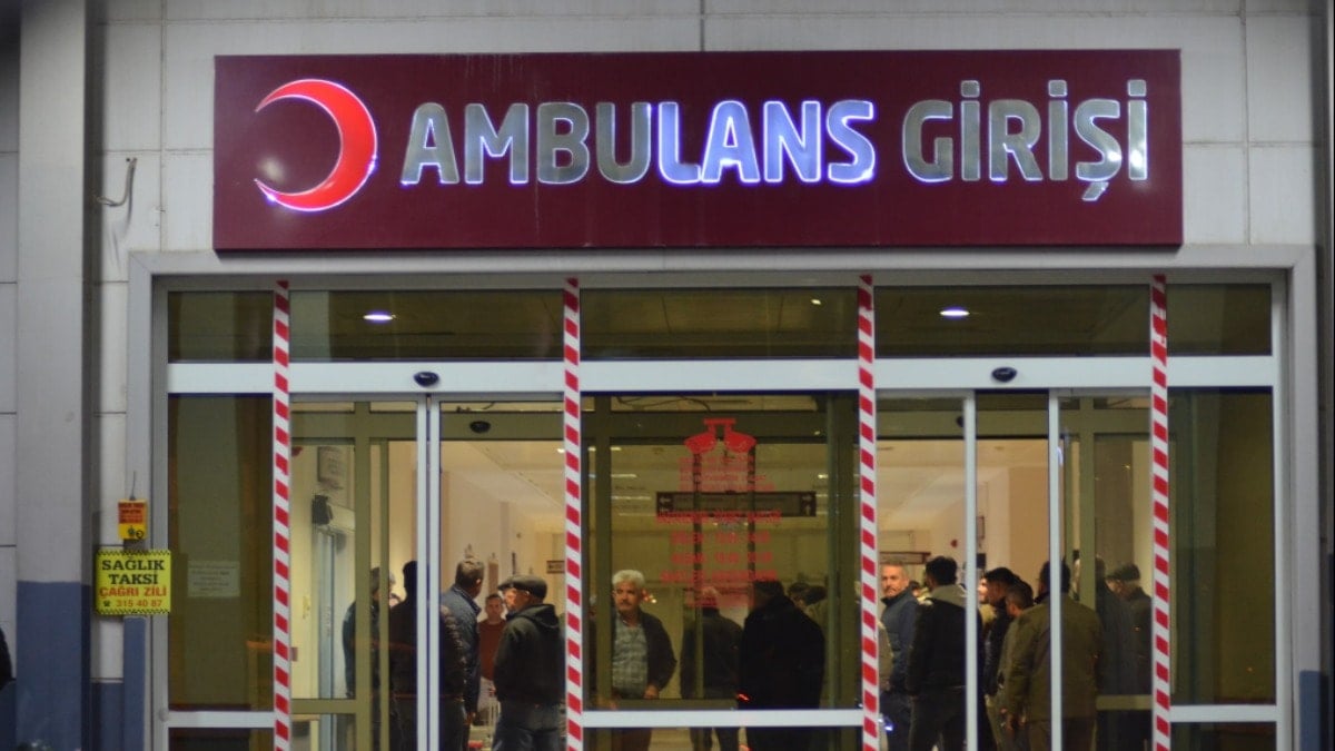 Av tüfeğiyle vurulmuş halde bulundu