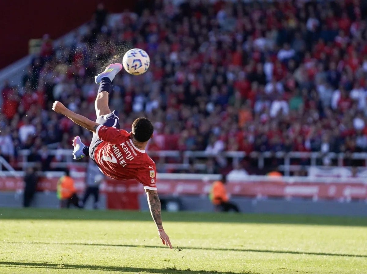 2025 yılının en güzel golü belli oldu