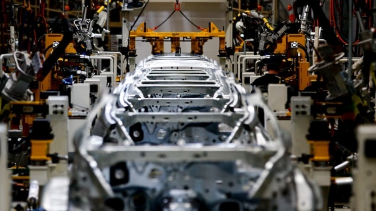 Otomotiv endüstrisi kasımda ihracatı artırdı