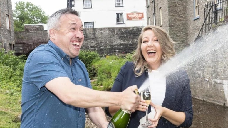 Onlar 57 milyon lirəlik lotereyanı ikinci dəfə qazandılar: Bu, fırıldaqçılıq kimidir!