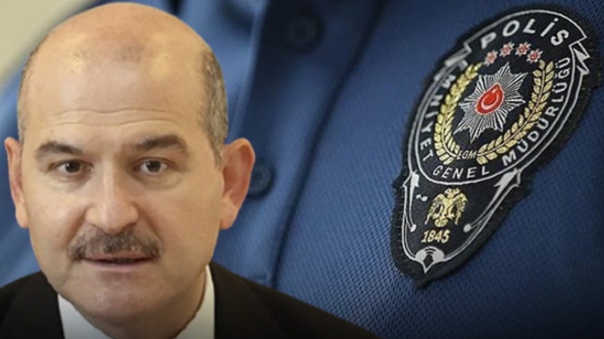 Emniyette 235 müdür emekli edildi: Soylu'nun sağ kolu da gitti