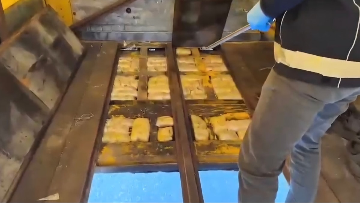 Hatay'da 220 bin adet uyuşturucu ecza ele geçirildi