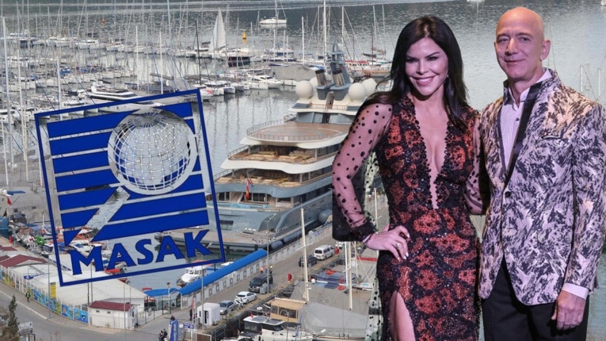 MASAK Bezos’un peşinde