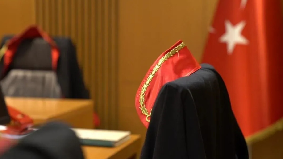 Hakim bile mahkeme salonunda görünce şaşıp kaldı: 'Seni mi atadılar?'