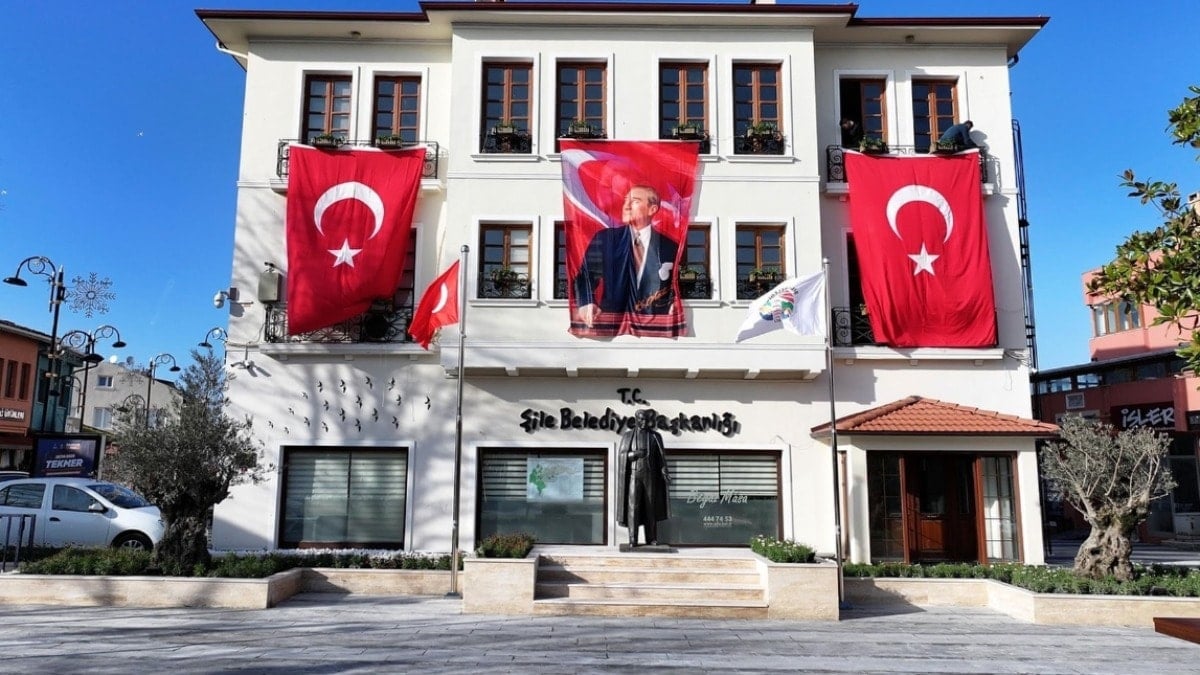 Şile Belediyesi 2. dalga operasyonu