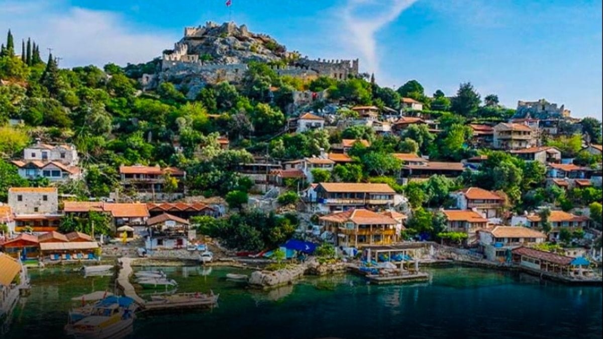 Dünyanın en iyileri listesi güncellendi: Türkiye'de dört köy var