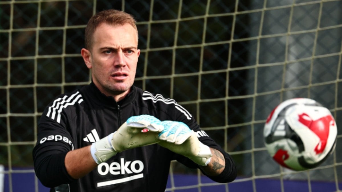 Mert Günok'a ezeli rakipten yakın ilgi